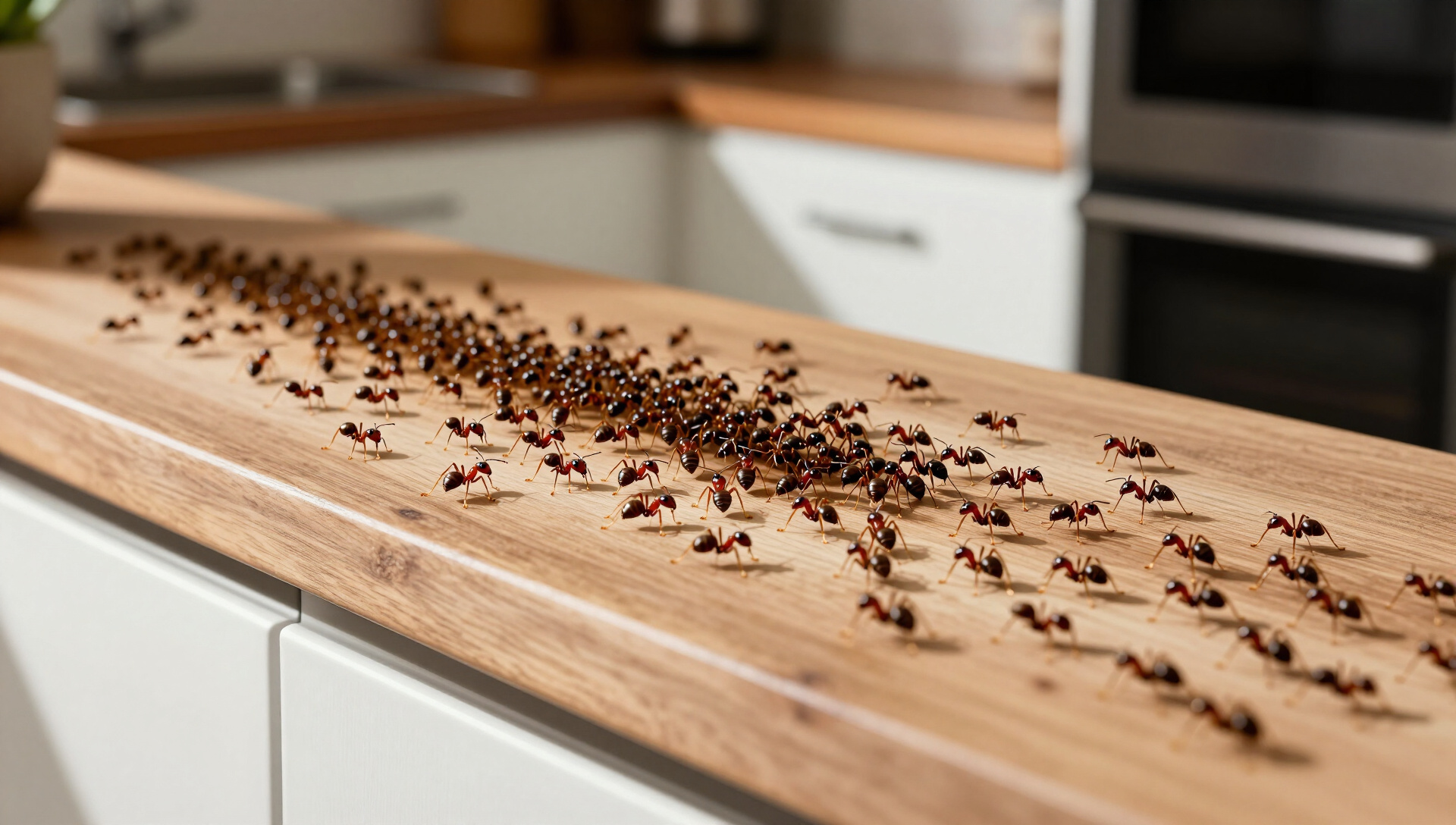Ant Control in Leichhardt