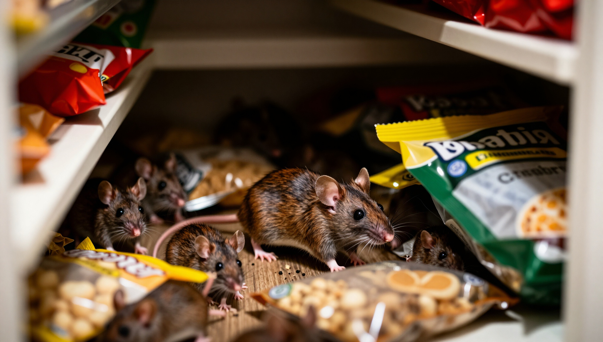 Rodent Removal in Leichhardt