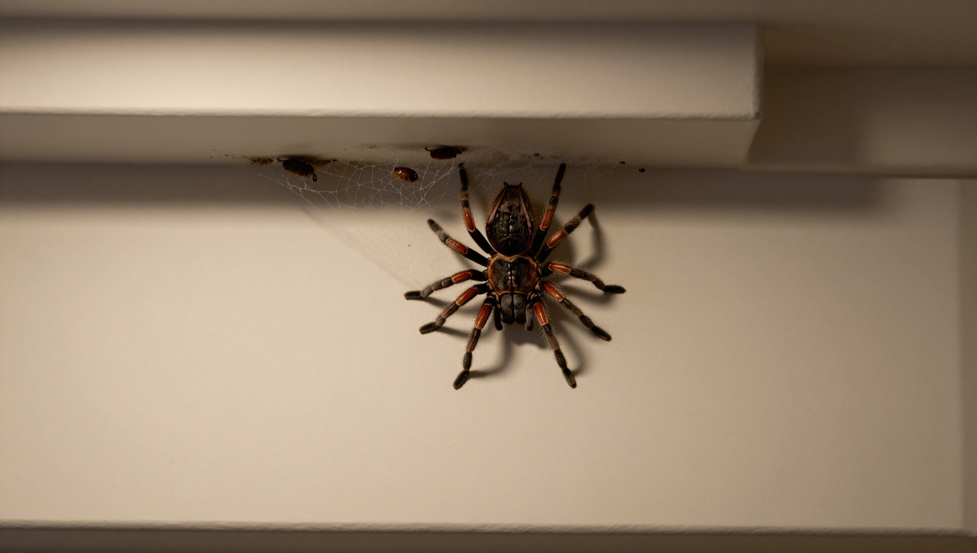 Spider Control in Leichhardt