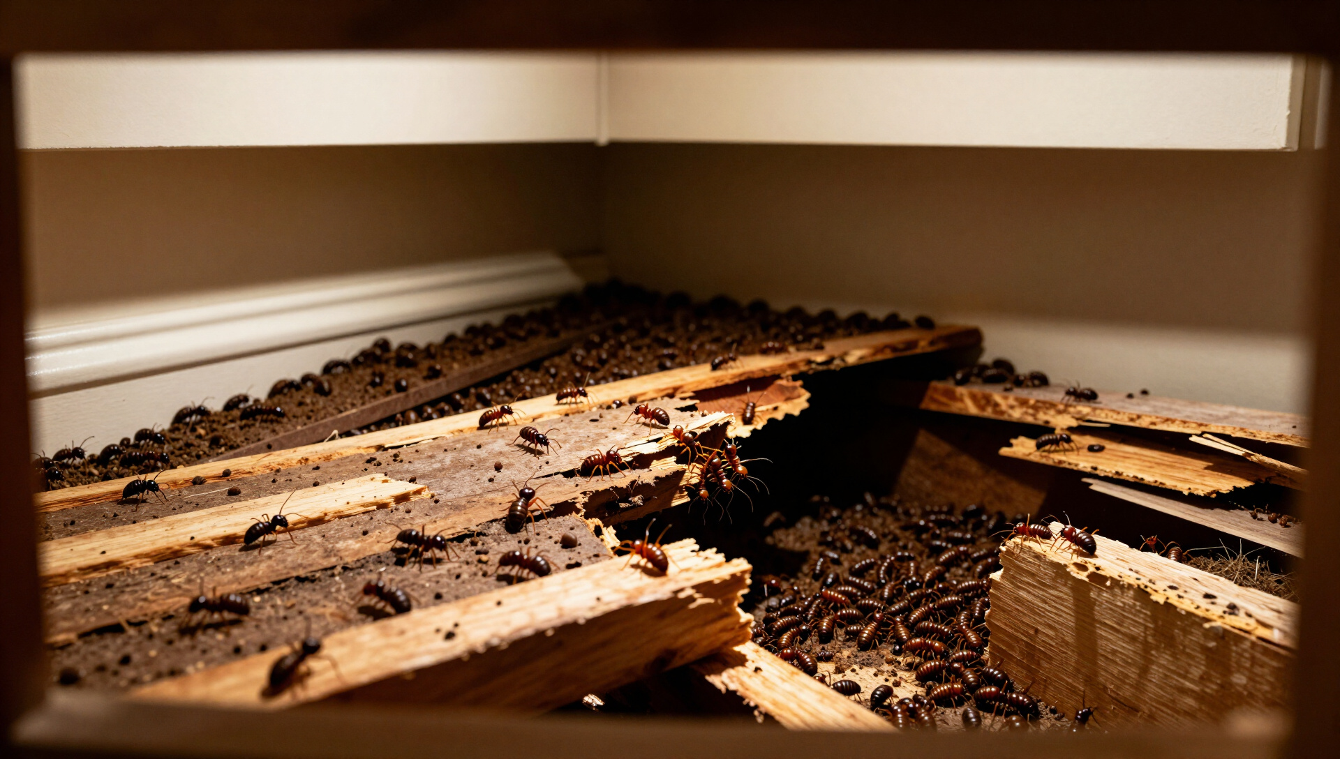 Termite Prevention in Leichhardt
